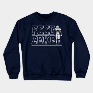 Ezekiel Elliott Feed Zeke Crewneck Sweatshirt